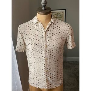 All Saints new romantic shirt